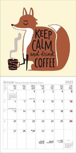 Kaffee? - Läuft bei mir! 2025