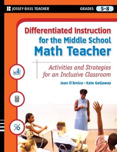 Differentiated Instr for Mid. Sch.Math T
