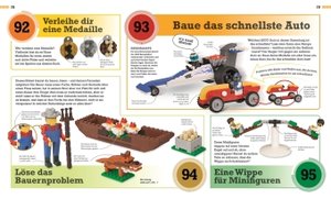 365 Ideen für deine LEGO® Steine