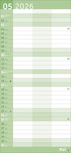 Basic Planer für zwei 2026