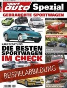 sport auto Spezial - Gebrauchte Sportwagen