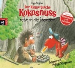 Der kleine Drache Kokosnuss reist in die Steinzeit