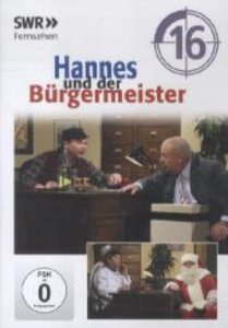 Hannes und der Bürgermeister. Tl.16, 1 DVD