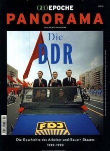 GEO Epoche PANORAMA 14 Die DDR