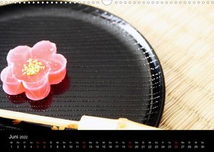 Detail Liebe ? Japanische Miniaturen (Wandkalender 2022 DIN A3 quer)