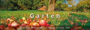 Tischkalender Garten 2023