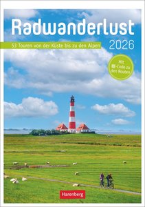 Radwanderlust Wochen-Kulturkalender 2026