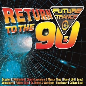 Future Trance - Return To The 90s, 3 Audio-CDs