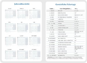 Großer Wochenkalender