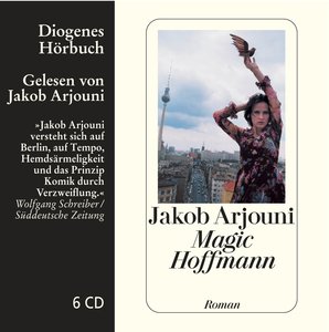 Magic Hoffmann, 6 Audio-CD