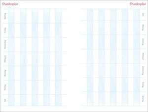 Helme Heine Familienplaner-Buch A5 2026
