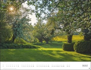 Gartenparadies Kalender 2022