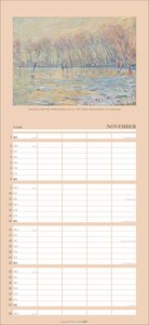 Kunst Familienplaner 2026