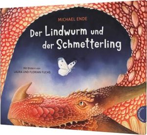 Der Lindwurm und der Schmetterling (Bilderbuch)