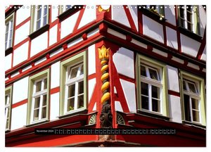 Wetzlar - Stadt an der Lahn (Wandkalender 2024 DIN A3 quer), CALVENDO Monatskalender