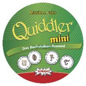 Quiddler mini