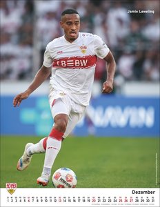 VfB Stuttgart Posterkalender 2026