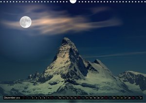MATTERHORN. Faszination und Magie
