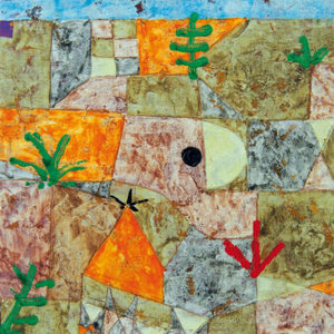 Paul Klee - Rectangular Colours 2023