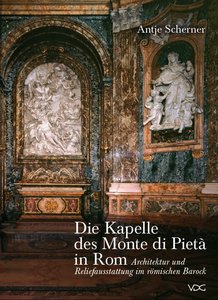 Die Kapelle des Monte di Pietà in Rom