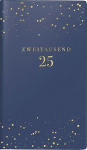 Taschenkalender Modell Taschenplaner int. (2025) Starry Night