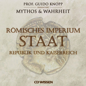Römisches Imperium, Staat, 2 Audio-CDs