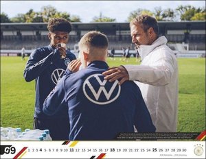DFB Posterkalender 2022