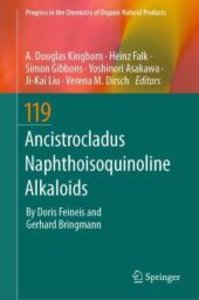 Ancistrocladus Naphthoisoquinoline Alkaloids