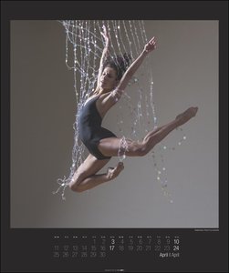 Dance - Lois Greenfield Kalender 2022