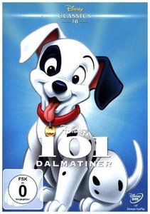 101 Dalmatiner (Disney Classics 16)