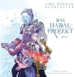 T.I.M.E Stories: Revolution - Das Hadal-Projekt