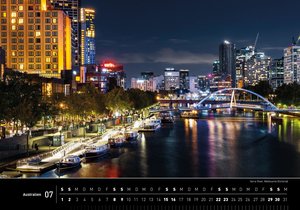 360° Australien Premiumkalender 2023
