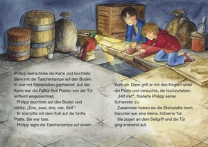 Das magische Baumhaus junior (Band 2) - Auf der Spur der Ritter