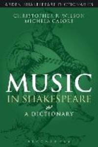 Music in Shakespeare