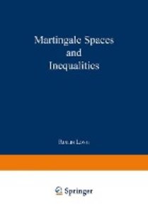 Martingale Spaces and Inequalities