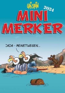 Uli Stein Mini-Merker 2024
