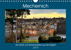 Mechernich - Die Stadt und Sehenswertes aus der Region