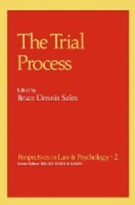 The Trial Process