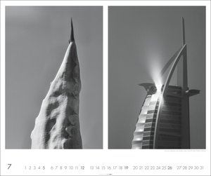 Natur : Architektur Kalender 2026