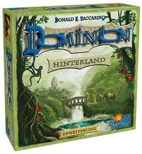 Dominion Erweiterung Hinterland (Relaunch)