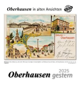 Oberhausen gestern 2025