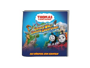 10000482 - Tonie - Thomas & seine Freunde - Große Welt! Große Abenteuer!
