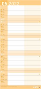 Basic Planer für mich Kalender 2022