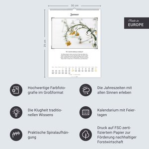 Der Hundertjährige Kalender 2026