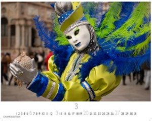 Carnevale di Venezia 2022 S