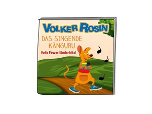 10001000 - Tonie - Volker Rosin - Das singende Känguru