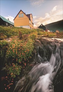 Scandinavian Dreams Posterkalender 2026