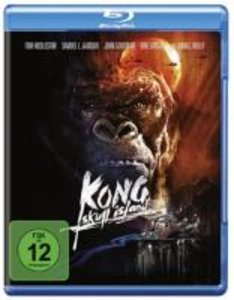 Kong: Skull Island (Blu-ray)