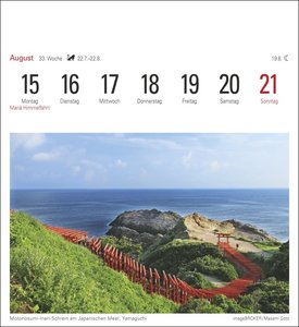 Japan Kalender 2022