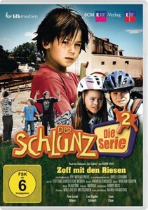 Der Schlunz - Die Serie 2 (DVD)